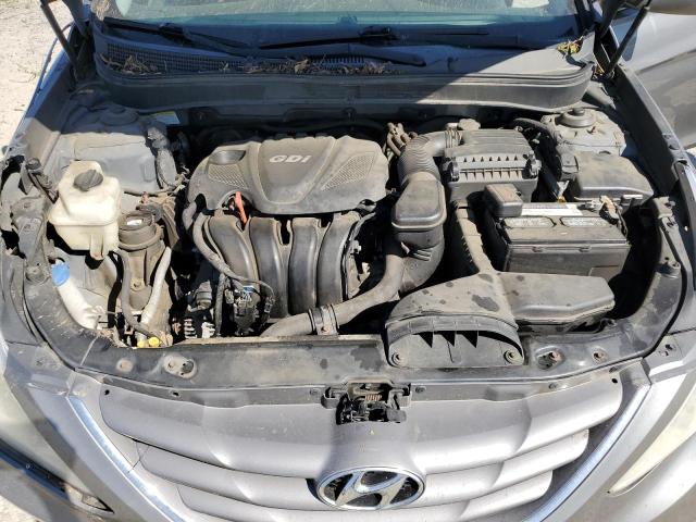 Photo 11 from auction – 2013 HYUNDAI SONATA GLS with VIN 5NPEB4AC6DH747174