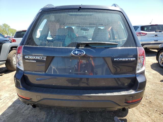 Photo 6 from auction – 2011 SUBARU FORESTER 2 with VIN JF2SHBBC6BH720915