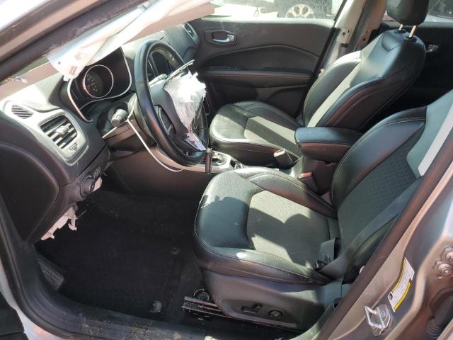 Photo 7 from auction – 2020 JEEP COMPASS LA with VIN 3C4NJDBB8LT150468