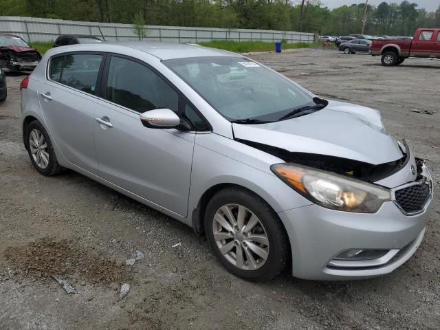 Photo 4 from auction – 2015 KIA FORTE EX with VIN KNAFX5A86F5341676