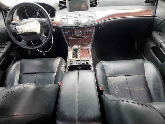 Photo 8 from auction – 2009 INFINITI M35 BASE with VIN JNKCY01F69M852558