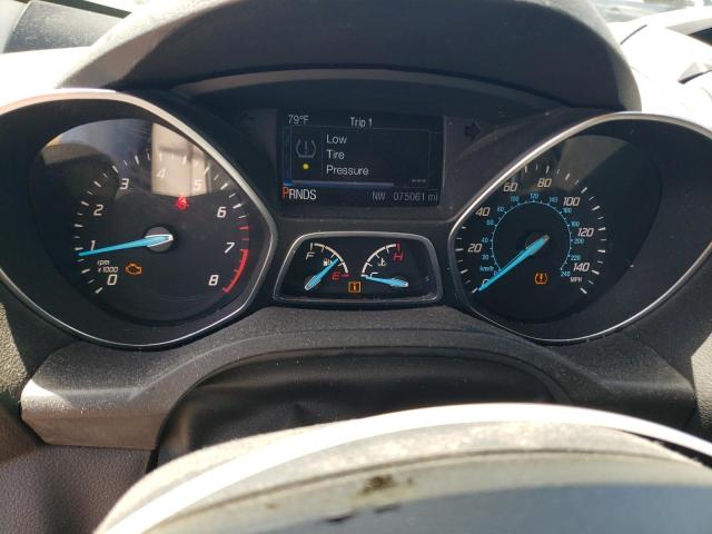 Photo 9 from auction – 2016 FORD ESCAPE SE with VIN 1FMCU0G77GUA44953