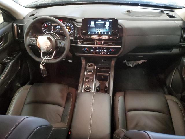 Photo 8 from auction – 2024 NISSAN PATHFINDER with VIN 5N1DR3CC7RC255881
