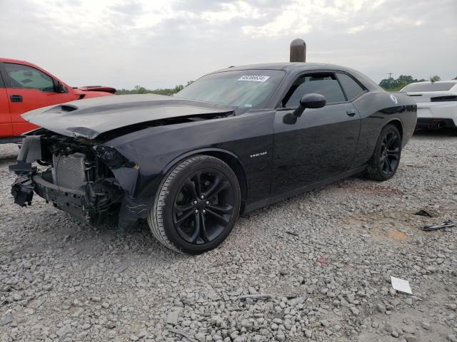 DODGE CHALLENGER 2020 with VIN 2C3CDZBT0LH201608 - Photo from auction