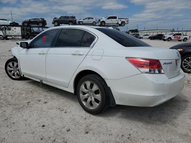 Photo 2 from auction – 2010 HONDA ACCORD EXL with VIN 1HGCP2F89AA137064