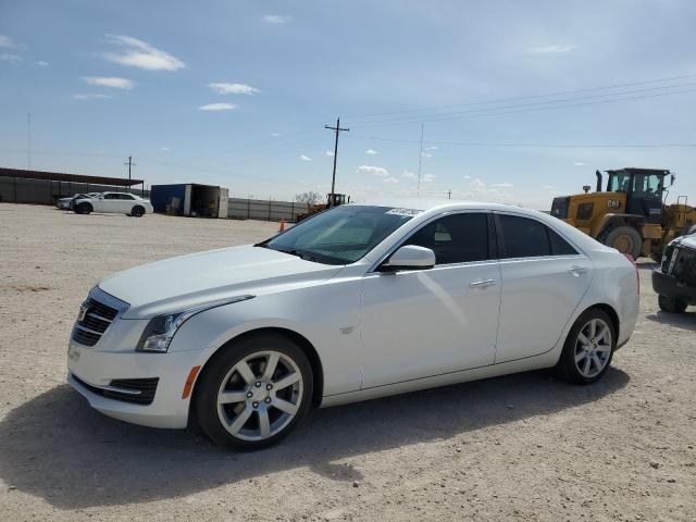 CADILLAC ATS 2016 with VIN 1G6AA5RA2G0188785 - Photo from auction