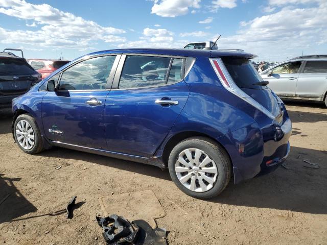 Photo 2 from auction – 2016 NISSAN LEAF S with VIN 1N4AZ0CPXGC306558