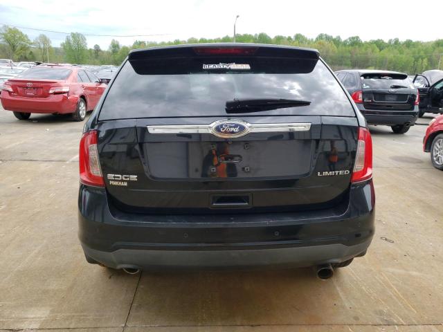 Photo 6 from auction – 2011 FORD EDGE LIMIT with VIN 2FMDK3KC2BBA57432
