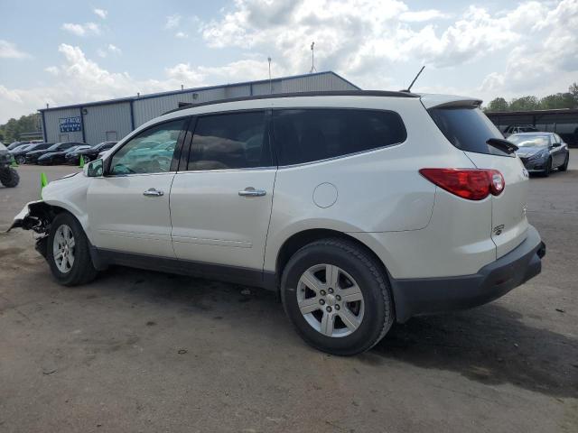 Photo 2 from auction – 2011 CHEVROLET TRAVERSE L with VIN 1GNKRJED0BJ212577
