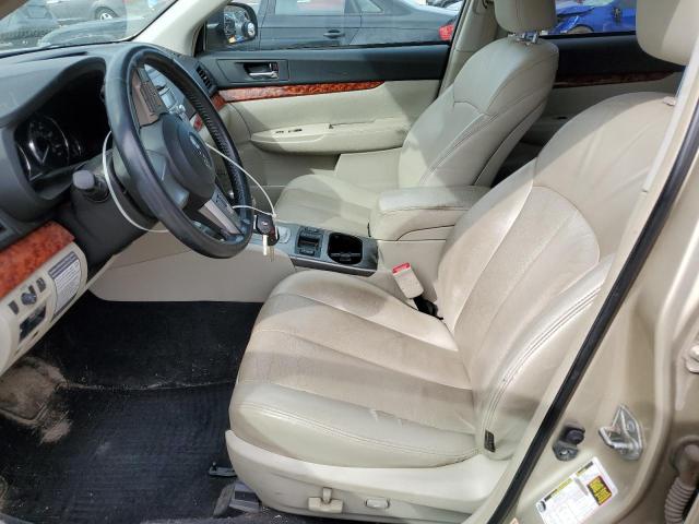 Photo 7 from auction – 2010 SUBARU OUTBACK 2. with VIN 4S4BRBKC2A3381556
