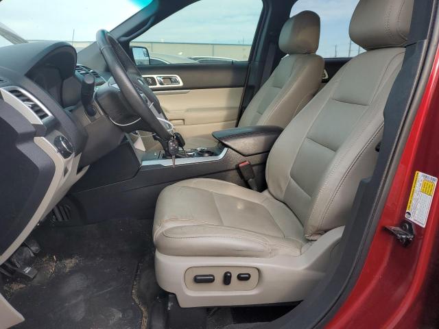 Photo 7 from auction – 2015 FORD EXPLORER X with VIN 1FM5K7D89FGB38964
