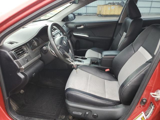 Photo 7 from auction – 2012 TOYOTA CAMRY BASE with VIN 4T1BF1FK6CU636730