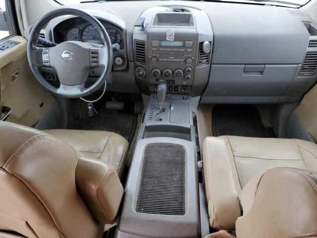 Photo 8 from auction – 2004 NISSAN ARMADA SE with VIN 5N1AA08B64N720091