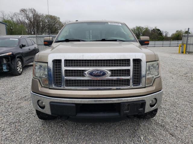 Photo 5 from auction – 2012 FORD F150 SUPER with VIN 1FTFW1ET5CFC97382
