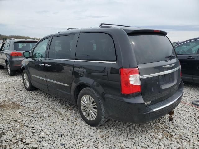Photo 2 from auction – 2014 CHRYSLER TOWN & COU with VIN 2C4RC1GG1ER235088