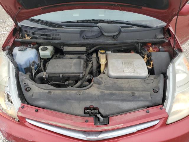 Photo 11 from auction – 2006 TOYOTA PRIUS with VIN JTDKB20U163185877