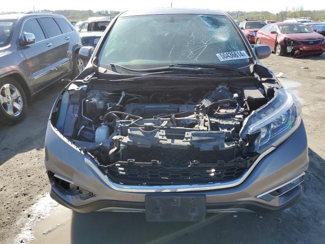 Photo 5 from auction – 2015 HONDA CR-V EX with VIN 5J6RM4H52FL054694