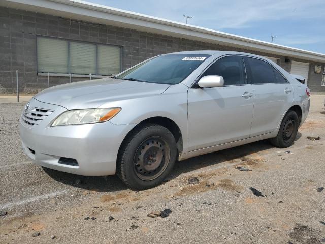 TOYOTA CAMRY BASE 2009 with VIN 4T4BE46K99R096616 - Photo from auction