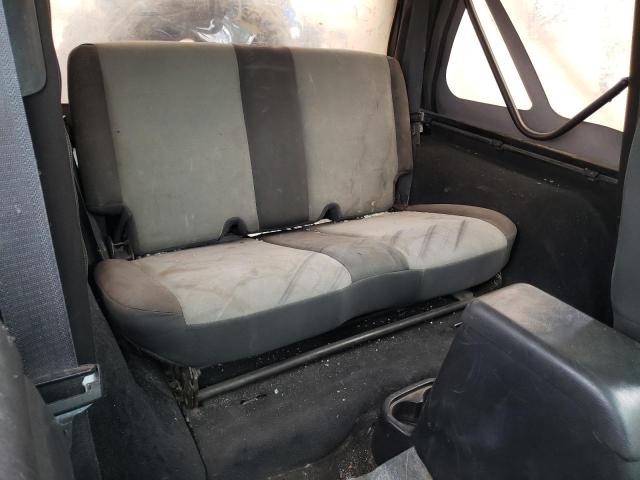Photo 11 from auction – 2006 JEEP WRANGLER / with VIN 1J4FA49S36P737092