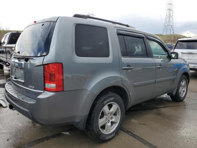 Photo 3 from auction – 2009 HONDA PILOT EXL with VIN 5FNYF48639B038001