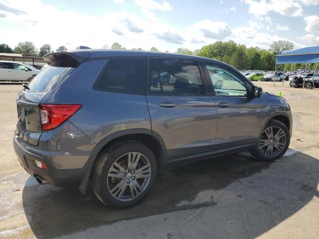 Photo 3 from auction – 2020 HONDA PASSPORT E with VIN 5FNYF7H57LB004823