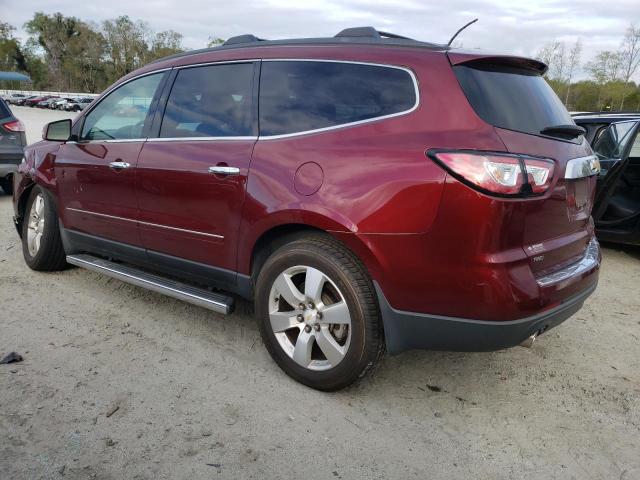 Photo 2 from auction – 2015 CHEVROLET TRAVERSE L with VIN 1GNKVJKD6FJ180174