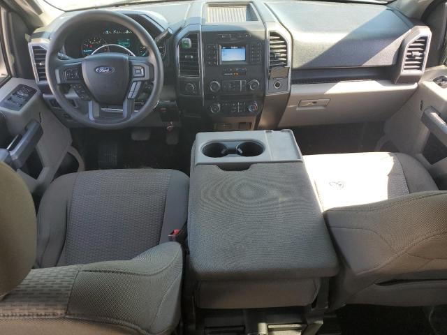 Photo 8 from auction – 2018 FORD F150 SUPER with VIN 1FTEW1EB2JFA07681