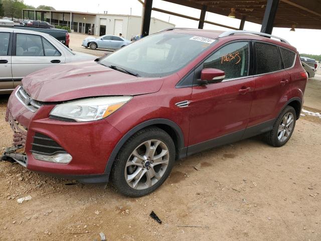 FORD ESCAPE TIT 2015 with VIN 1FMCU9JX6FUA38914 - Photo from auction