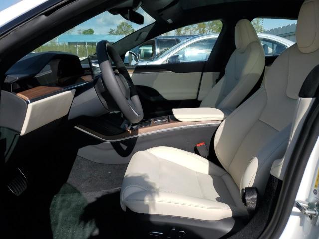 Photo 7 from auction – 2023 TESLA MODEL S with VIN 5YJSA1E50PF529363