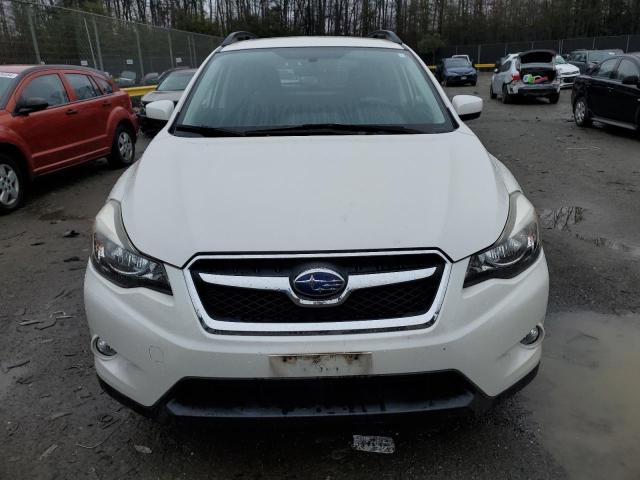 Photo 5 from auction – 2015 SUBARU XV CROSSTR with VIN JF2GPACC6F8254393