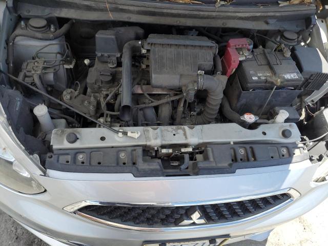 Photo 11 from auction – 2017 MITSUBISHI MIRAGE ES with VIN ML32A3HJ6HH003375