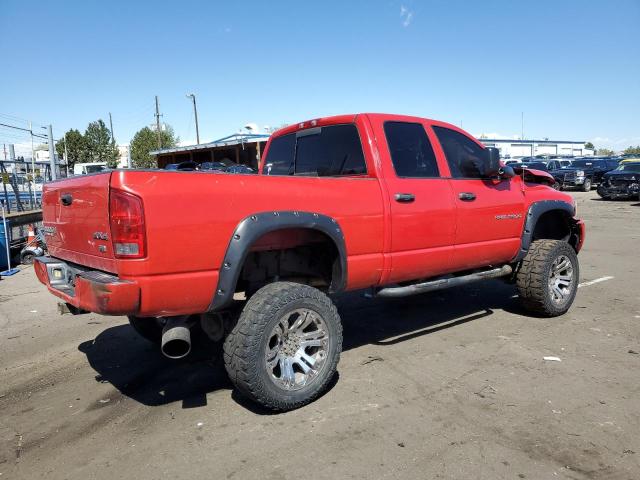 Photo 3 from auction – 2003 DODGE RAM 2500 S with VIN 3D7KU286X3G757379