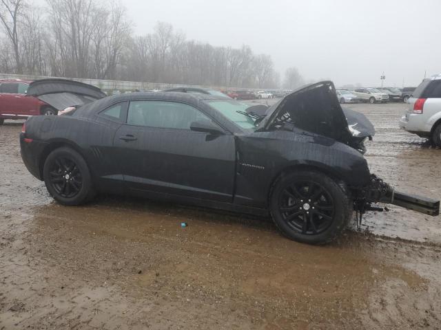Photo 4 from auction – 2015 CHEVROLET CAMARO LS with VIN 2G1FB1E31F9259794