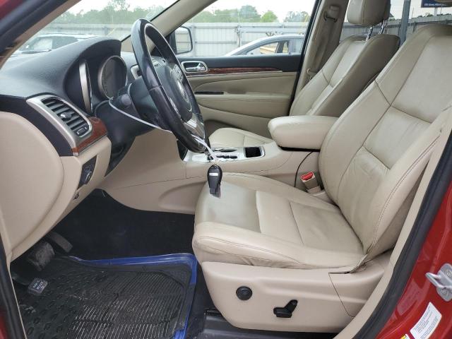 Photo 7 from auction – 2011 JEEP GRAND CHER with VIN 1J4RS5GG6BC610871