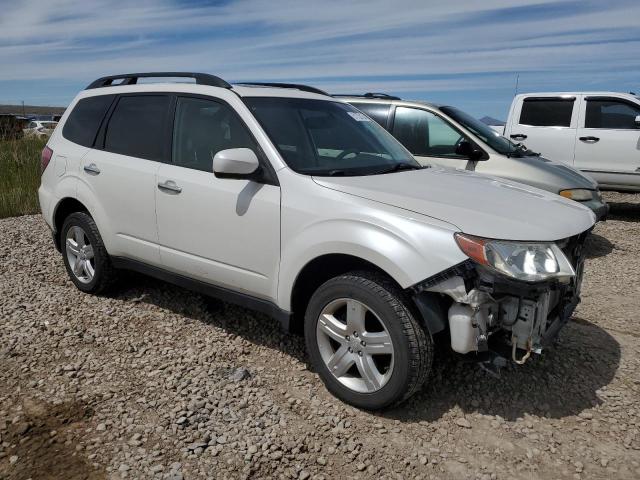Photo 4 from auction – 2010 SUBARU FORESTER 2 with VIN JF2SH6CC4AH905212
