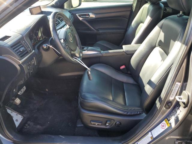 Photo 7 from auction – 2015 LEXUS CT 200 with VIN JTHKD5BH8F2249686