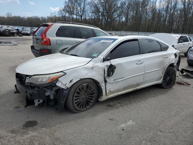 TOYOTA AVALON XLE 2016 with VIN 4T1BK1EB2GU227109 - Photo from auction