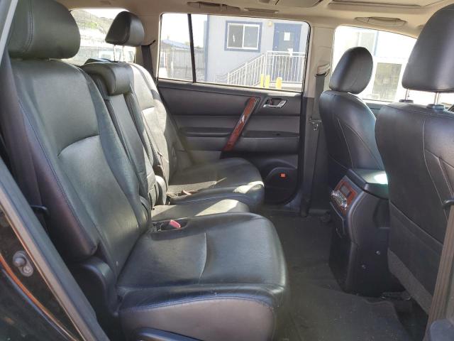 Photo 11 from auction – 2012 TOYOTA HIGHLANDER with VIN JTEDC3EH7C2006861