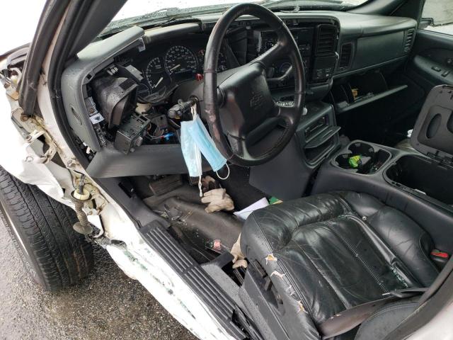 Photo 8 from auction – 2002 CHEVROLET silverado with VIN 1GCEC19T42Z100553