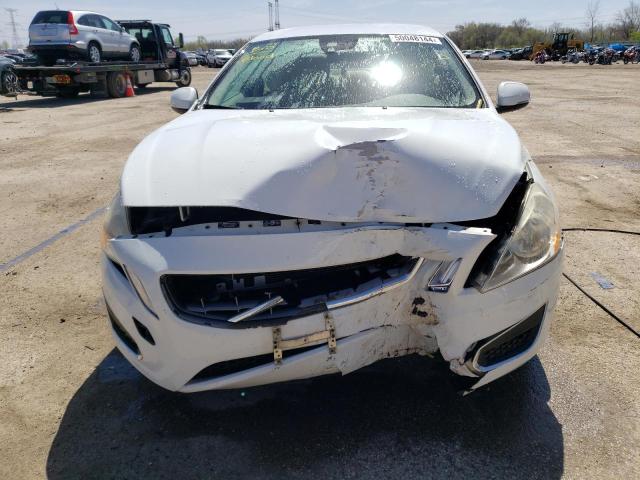 Photo 5 from auction – 2012 VOLVO S60 T5 with VIN YV1622FS0C2096286
