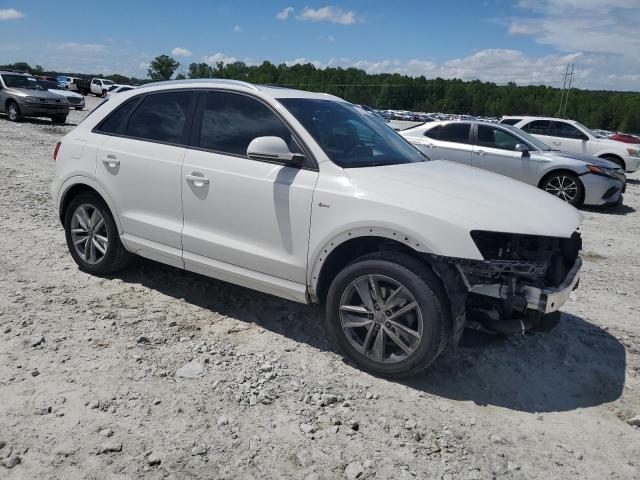 Photo 4 from auction – 2018 AUDI Q3 PREMIUM with VIN WA1ECCFS8JR033780