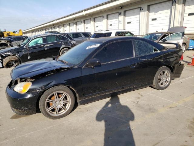 Photo 1 from auction – 2002 HONDA CIVIC LX with VIN 1HGEM215X2L077607