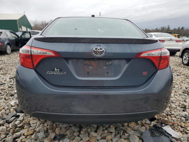 Photo 6 from auction – 2014 TOYOTA COROLLA L with VIN 2T1BURHE9EC101424