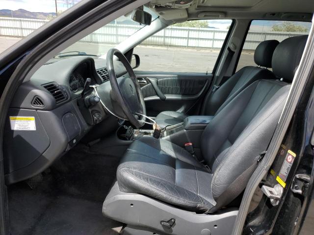Фото 7 с аукциона – 2005 MERCURY ML350 с VIN 4JGAB57E95A526122