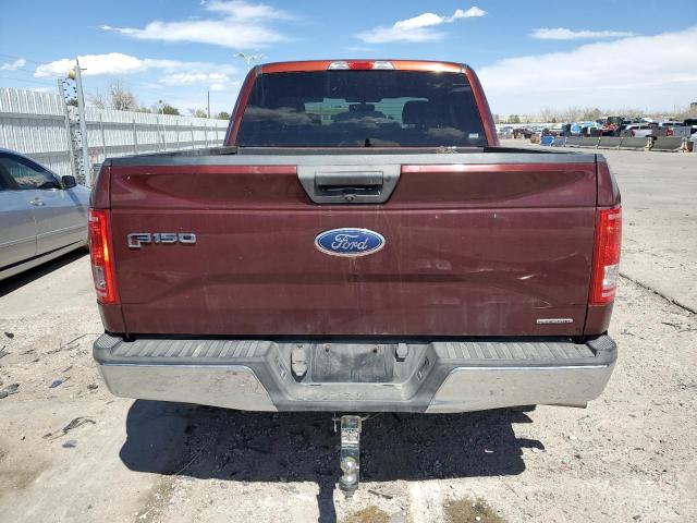 Photo 6 from auction – 2015 FORD F150 SUPER with VIN 1FTEW1EF1FKD84732