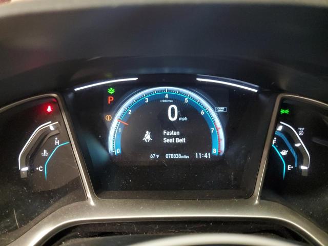 Photo 9 from auction – 2017 HONDA CIVIC EX with VIN 2HGFC2F72HH518685