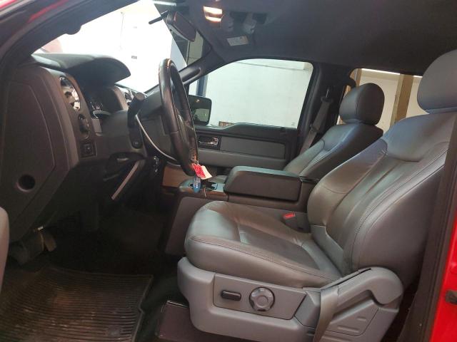 Photo 7 from auction – 2014 FORD F150 SUPER with VIN 1FTFW1ET2EFA30171