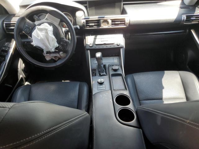 Photo 8 from auction – 2015 LEXUS IS 250 with VIN JTHBF1D26F5058343
