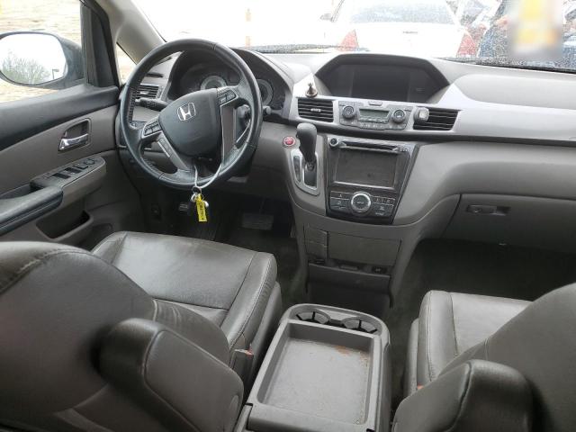 Photo 8 from auction – 2015 HONDA ODYSSEY EX with VIN 5FNRL5H60FB003320