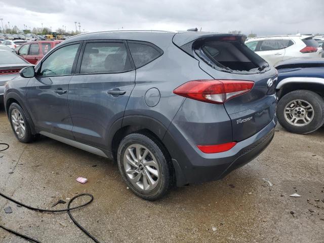 Photo 2 from auction – 2017 HYUNDAI TUCSON LIM with VIN KM8J3CA43HU296260